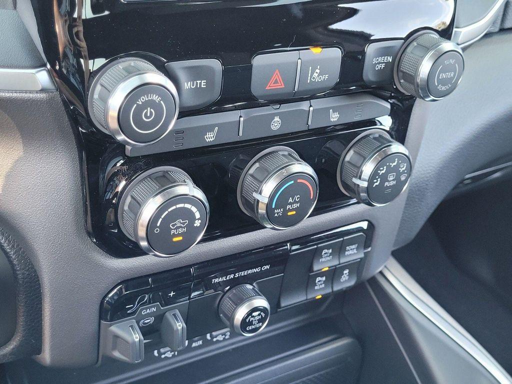 new 2026 Ram 1500 car, priced at $53,635