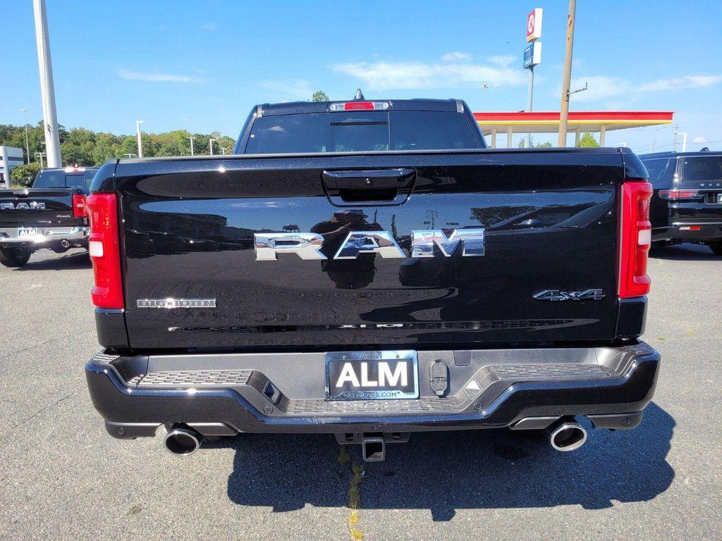 new 2026 Ram 1500 car, priced at $53,635