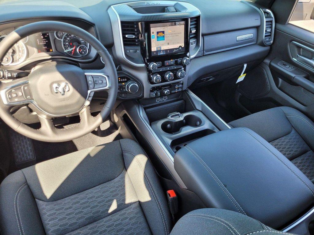 new 2026 Ram 1500 car, priced at $53,635
