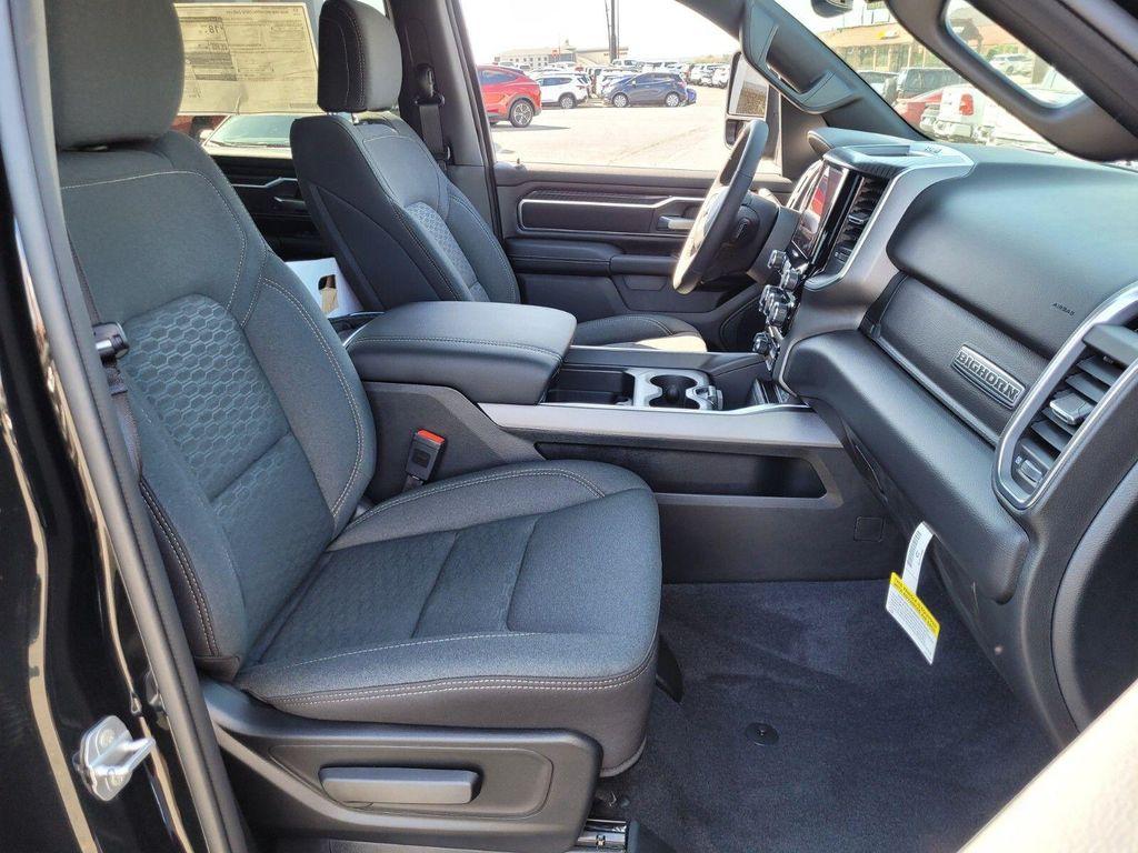 new 2026 Ram 1500 car, priced at $53,635