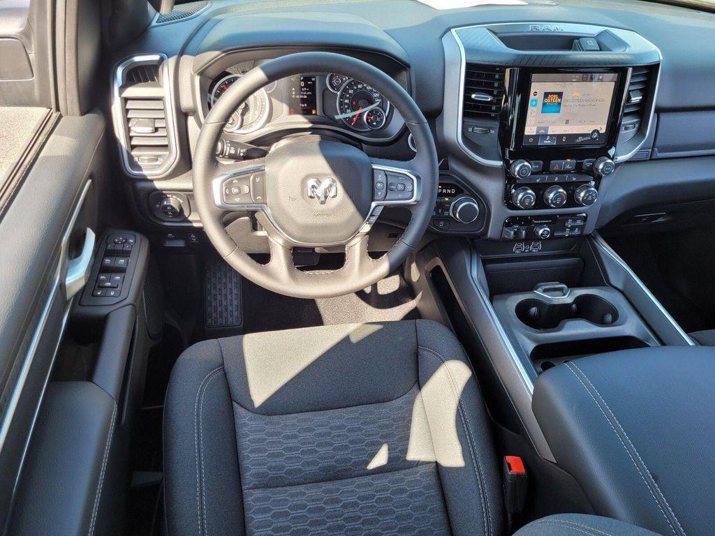 new 2026 Ram 1500 car, priced at $53,635