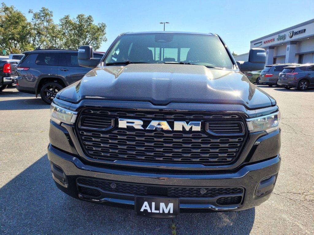 new 2026 Ram 1500 car, priced at $53,635