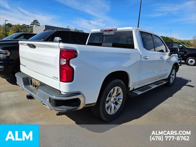 used 2019 Chevrolet Silverado 1500 car, priced at $31,920