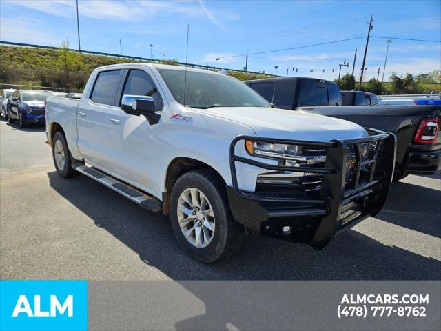 used 2019 Chevrolet Silverado 1500 car, priced at $31,920