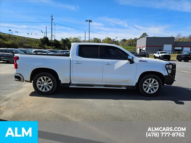 used 2019 Chevrolet Silverado 1500 car, priced at $31,920