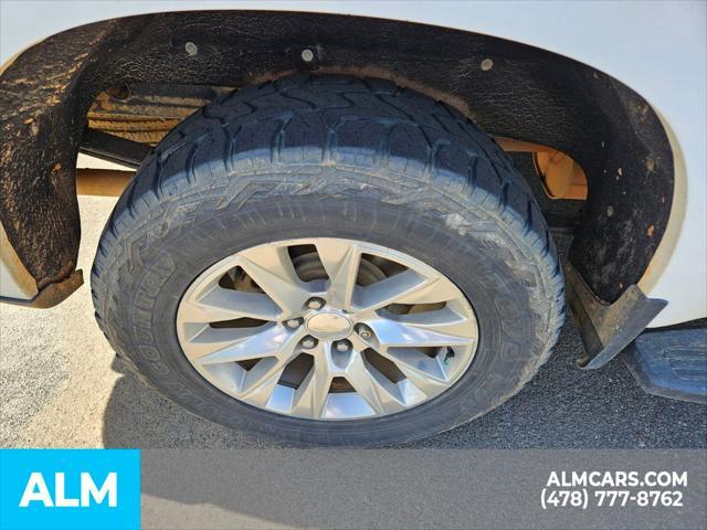 used 2019 Chevrolet Silverado 1500 car, priced at $31,920