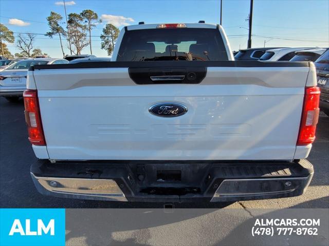 used 2022 Ford F-150 car, priced at $37,970