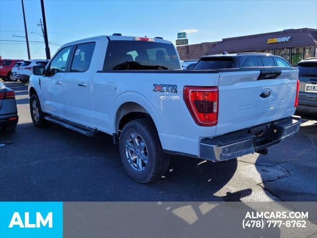 used 2022 Ford F-150 car, priced at $37,970