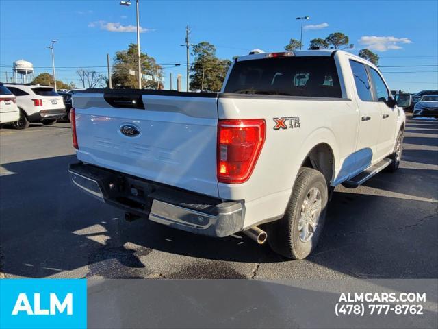 used 2022 Ford F-150 car, priced at $37,970