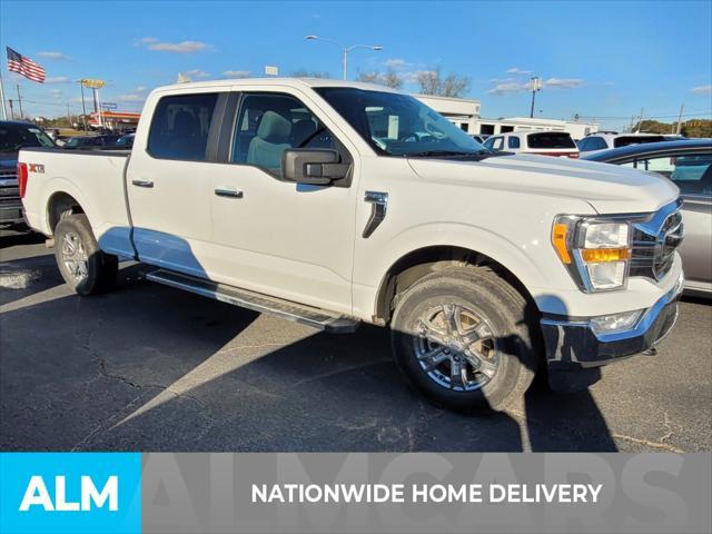 used 2022 Ford F-150 car, priced at $37,970