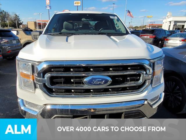 used 2022 Ford F-150 car, priced at $37,970