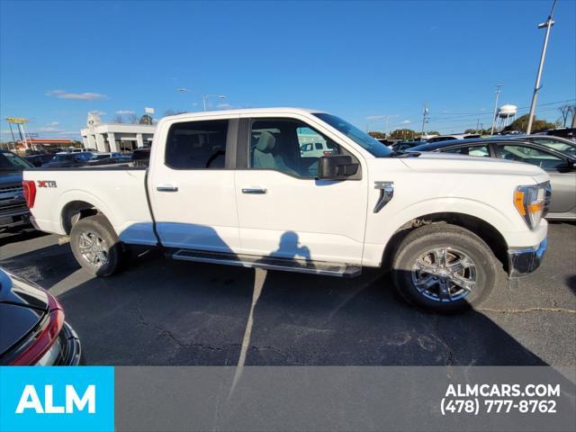 used 2022 Ford F-150 car, priced at $37,970