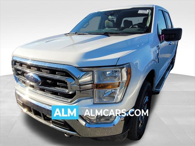 used 2022 Ford F-150 car, priced at $37,970