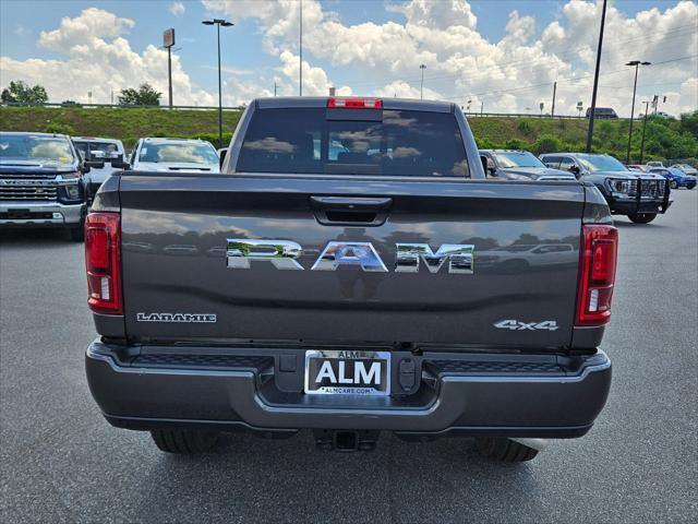 new 2025 Ram 2500 car, priced at $74,805