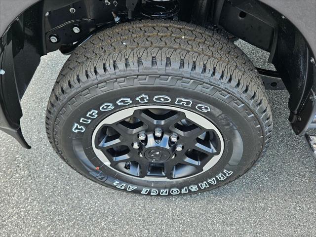 new 2025 Ram 2500 car, priced at $74,805