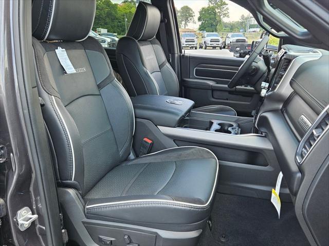 new 2025 Ram 2500 car, priced at $74,805