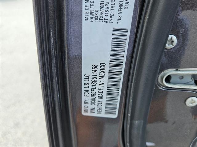 new 2025 Ram 2500 car, priced at $74,805