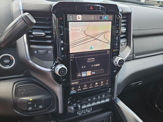 new 2025 Ram 2500 car, priced at $74,805