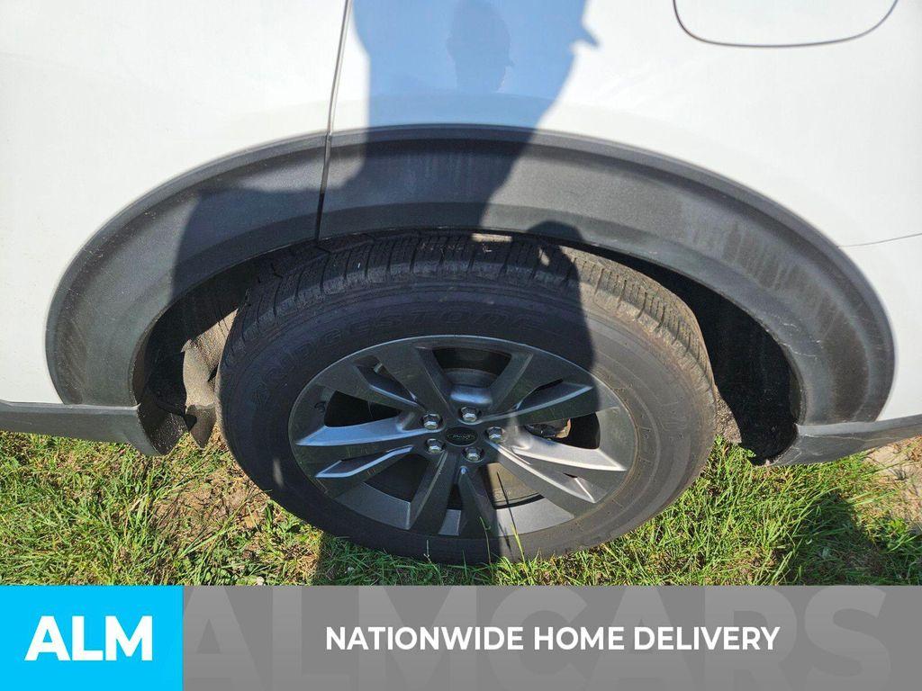 used 2021 Ford Explorer car, priced at $21,520