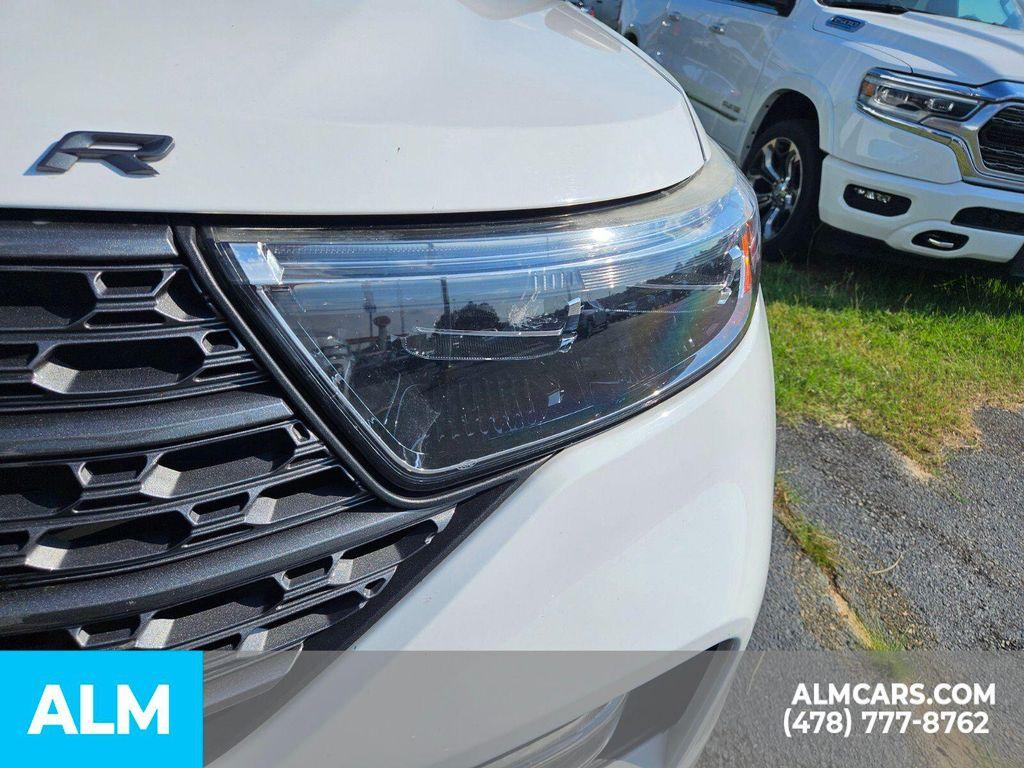 used 2021 Ford Explorer car, priced at $21,520