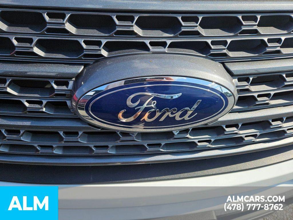 used 2021 Ford Explorer car, priced at $21,520