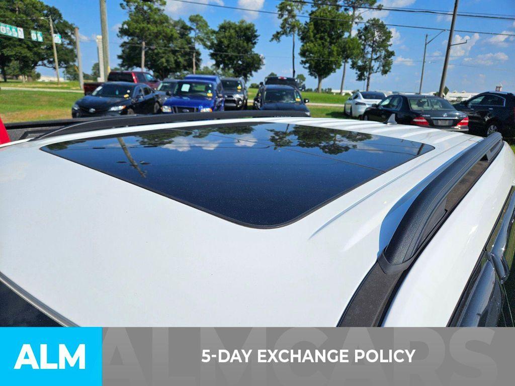 used 2021 Ford Explorer car, priced at $21,520