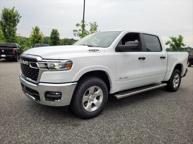 new 2025 Ram 1500 car, priced at $46,990