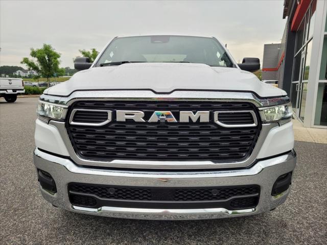 new 2025 Ram 1500 car, priced at $46,990