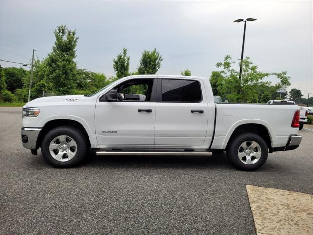 new 2025 Ram 1500 car, priced at $46,990