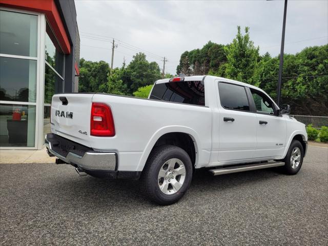 new 2025 Ram 1500 car, priced at $46,990