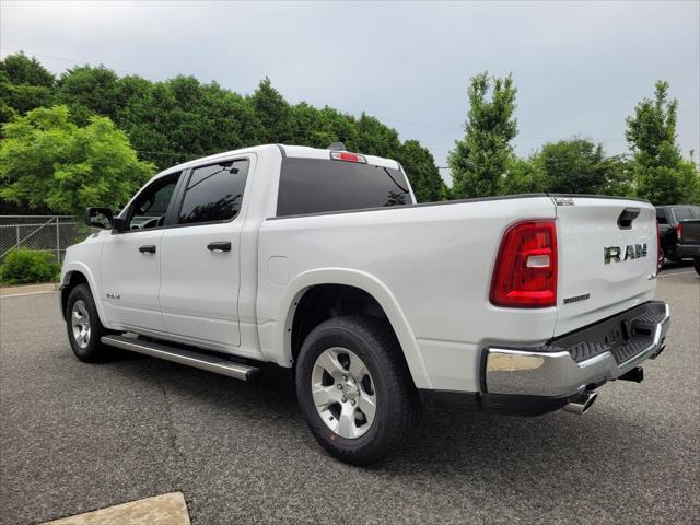 new 2025 Ram 1500 car, priced at $46,990