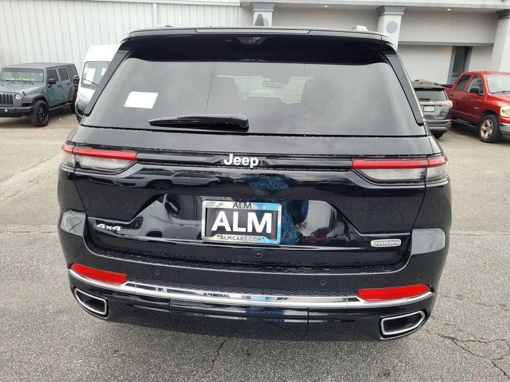 new 2025 Jeep Grand Cherokee car, priced at $49,620