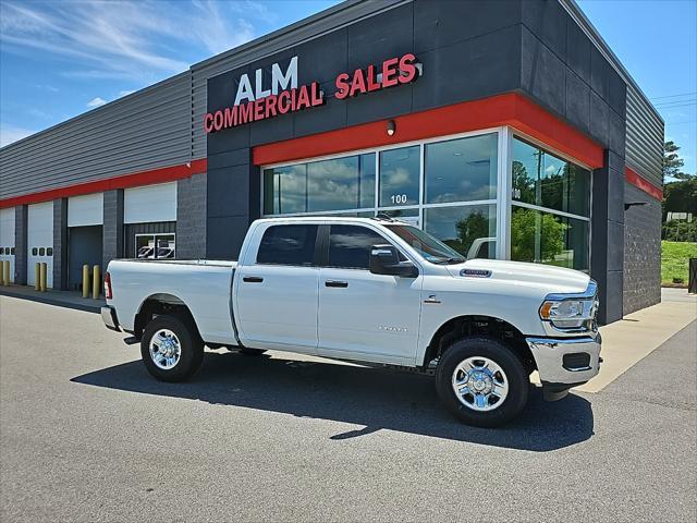 new 2024 Ram 2500 car, priced at $60,474