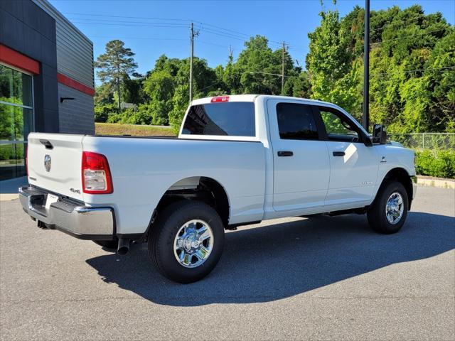 new 2024 Ram 2500 car, priced at $60,474