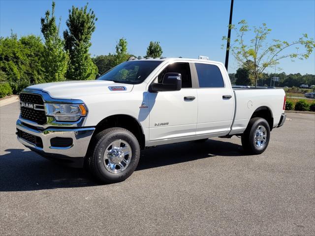 new 2024 Ram 2500 car, priced at $60,474