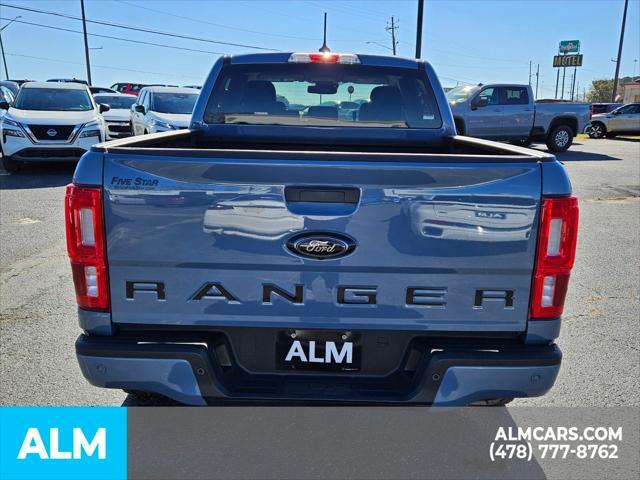 used 2023 Ford Ranger car, priced at $27,970