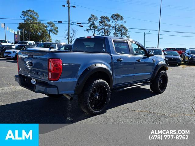 used 2023 Ford Ranger car, priced at $27,970