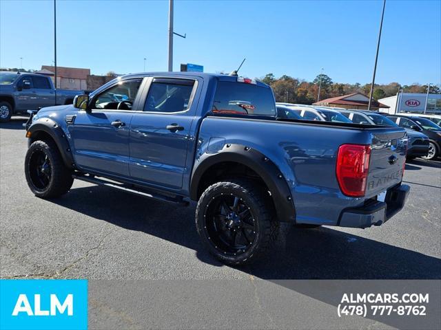 used 2023 Ford Ranger car, priced at $27,970