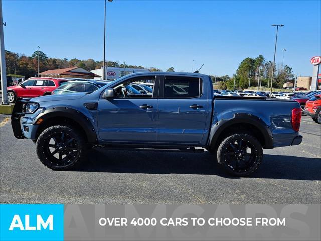 used 2023 Ford Ranger car, priced at $27,970