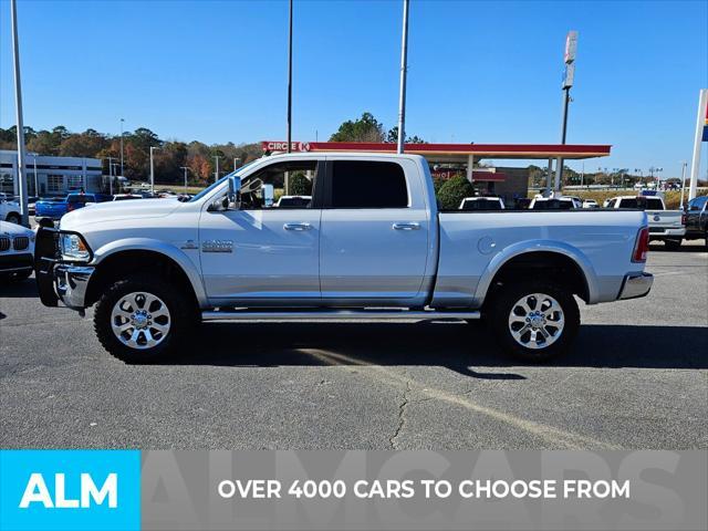 used 2018 Ram 2500 car, priced at $40,920