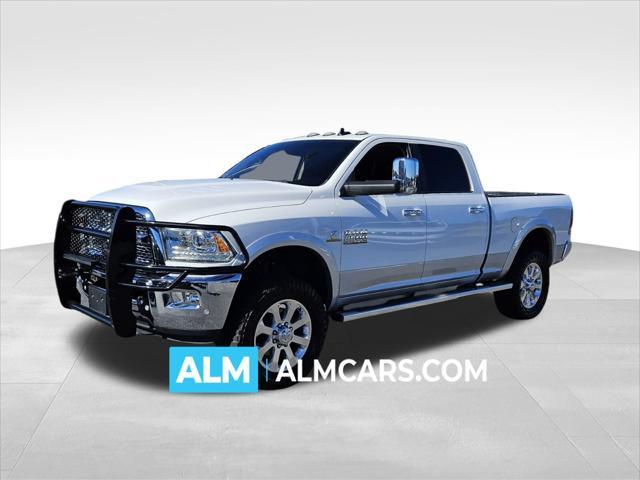 used 2018 Ram 2500 car, priced at $40,920