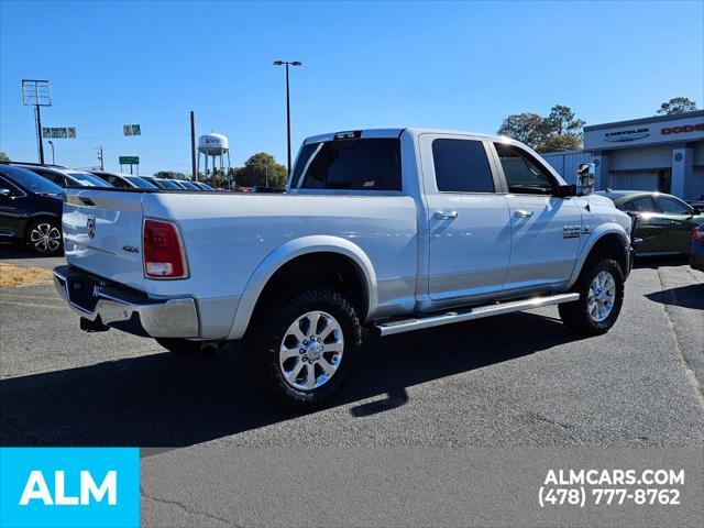 used 2018 Ram 2500 car, priced at $40,920