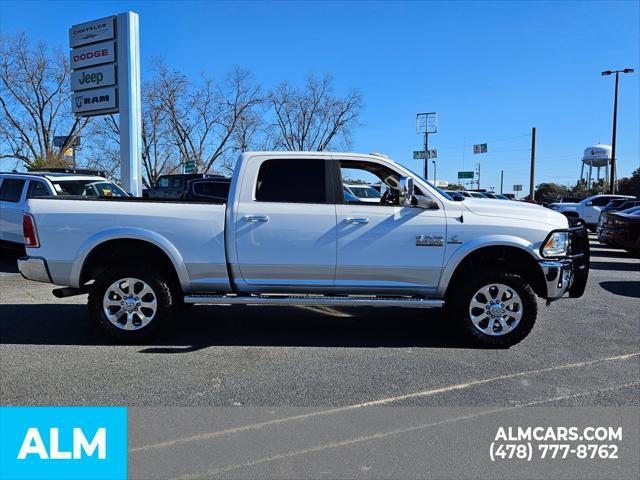 used 2018 Ram 2500 car, priced at $40,920