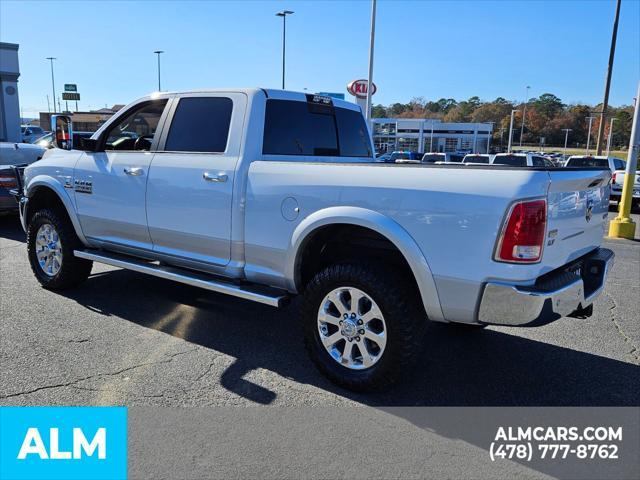 used 2018 Ram 2500 car, priced at $40,920