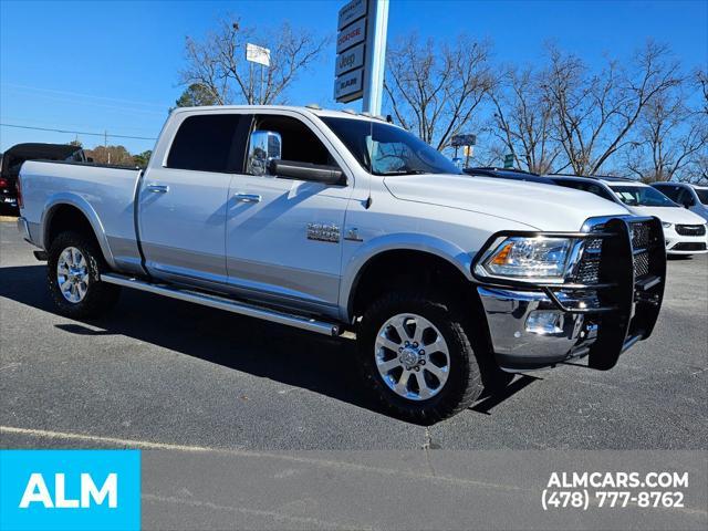 used 2018 Ram 2500 car, priced at $40,920