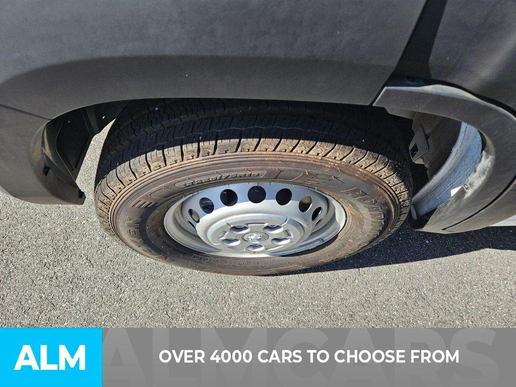 used 2025 Ram ProMaster 2500 car, priced at $33,920