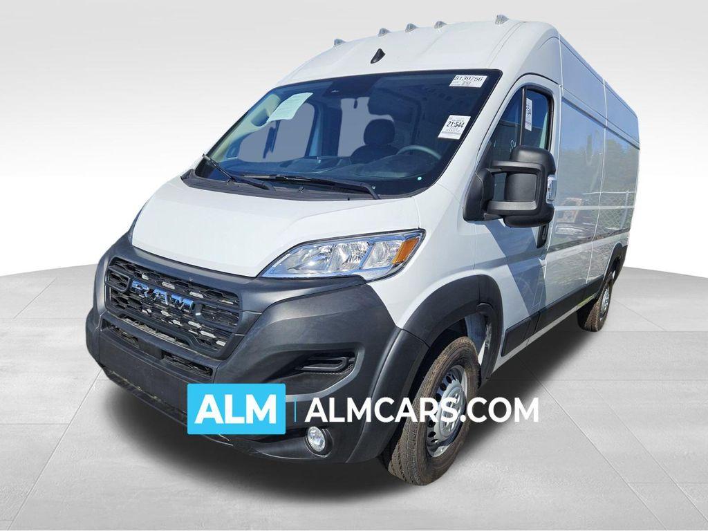 used 2025 Ram ProMaster 2500 car, priced at $33,920