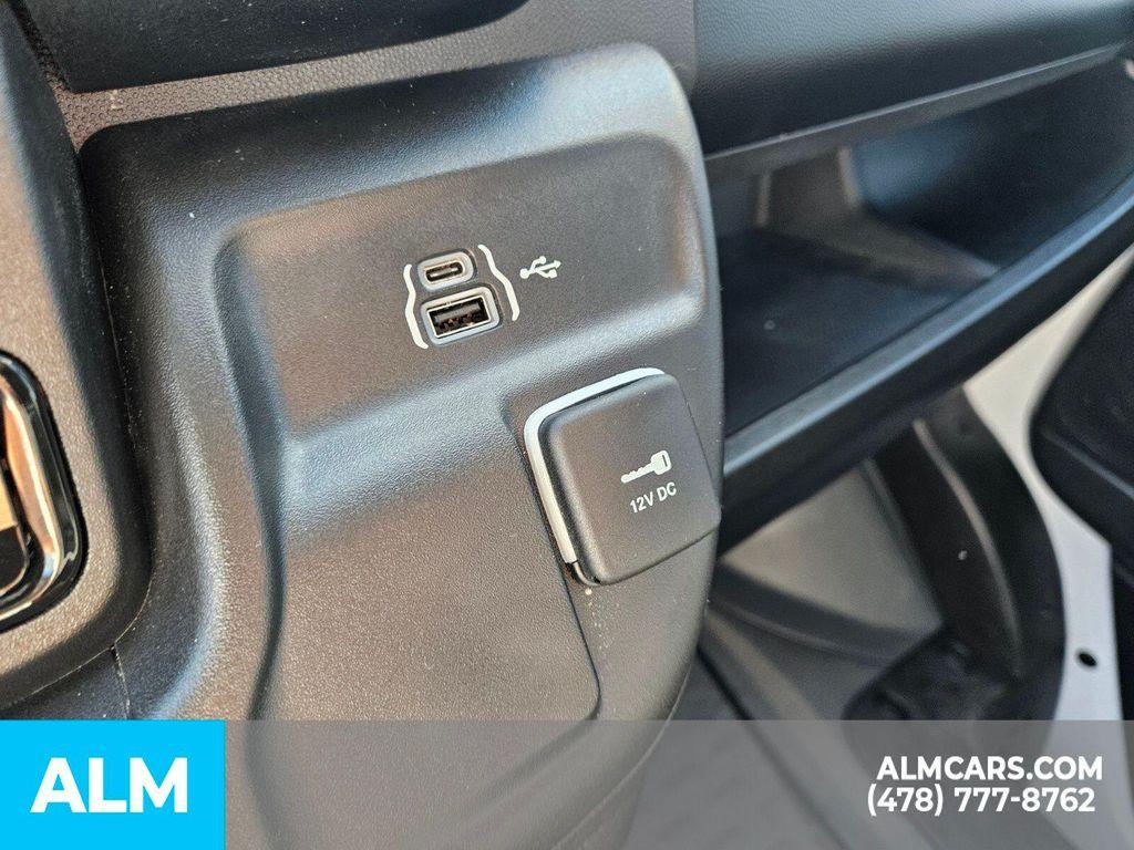 used 2025 Ram ProMaster 2500 car, priced at $33,920