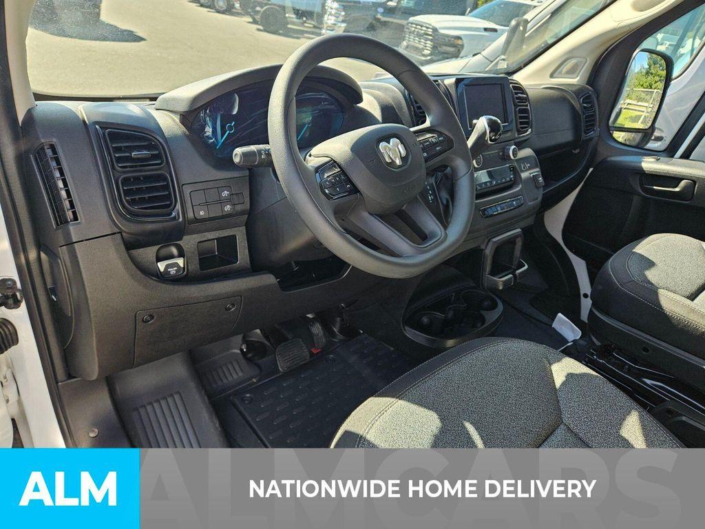 used 2025 Ram ProMaster 2500 car, priced at $33,920