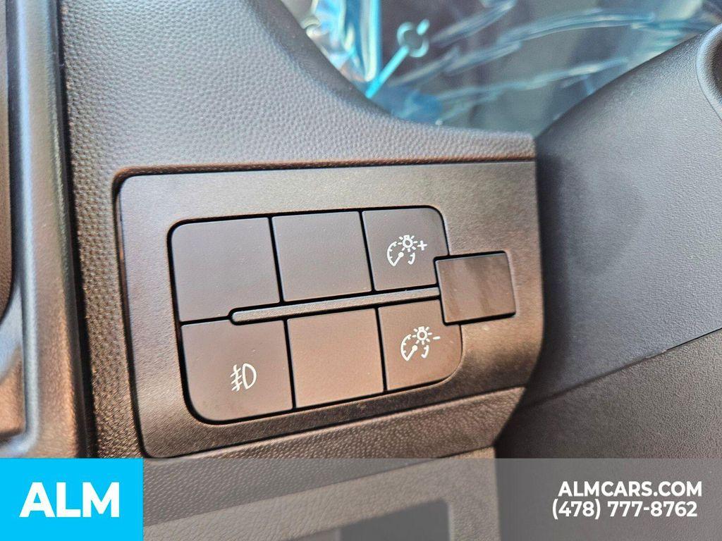 used 2025 Ram ProMaster 2500 car, priced at $33,920